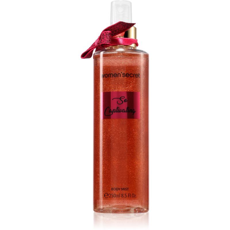 Women Secret WOMAN SECRET So Captivating Body Mist 250ml