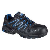 Portwest Compositelite Vistula Sportschoen S1P HRO FC67 - Zwart - 47