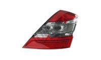 Ulo 1037002 koplamp, transparant, rood