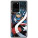 ERT GROUP Telefoonhoes voor Samsung S20 Ultra Original en officieel gelicentieerd Marvel patroon Captain America 004 optimaal aangepast aan de vorm van de mobiele telefoon, hoes van TPU