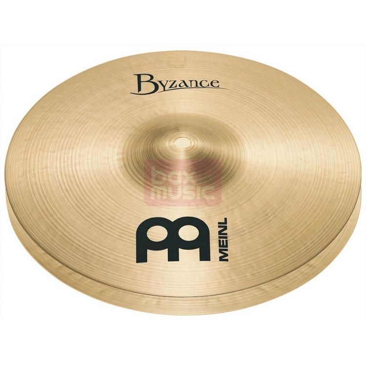 Meinl Byzance B 10 MH - 10" Medium Hihat Cymbals