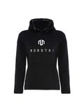 MOROTAI Sweatshirt noir / blanc