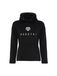 MOROTAI Sweatshirt noir / blanc