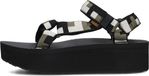 Teva W Flatform Universal Sandalen - Dames - Multi - Maat 37