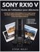 SONY RX10 V Guide de l'utilisateur pour débutants