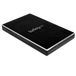 StarTech.com 2.5" USB 3.0 SATA SSD Hard Drive Enclosure - Black