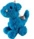 sigikid Knuffeldraak Pluche Blauw