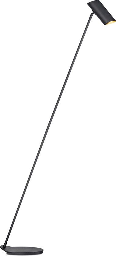 Lucide HESTER - LED Leeslamp - GU10 - Antraciet