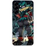 Samsung Galaxy A56 Coque izuku Midoriya, Deku, one for all, my hero academia anime