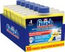 Finish Hygiene Machinereiniger Lemon - 250ml - 6 Stuks - Voordeelverpakking