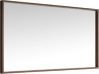 Differnz Miroir FSC 130 x 78 cm Noyer