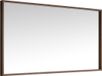 Differnz Miroir FSC 130 x 78 cm Noyer