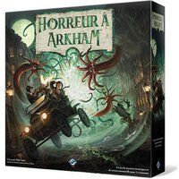 Asmodee Horror at Arkham bordspel 3e editie Basic Box