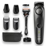 Braun BeardTrimmer 7 BT7340 - Baardtrimmer - Zwart