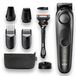 Braun BeardTrimmer 7 BT7340 - Tondeuse à barbe - Noir