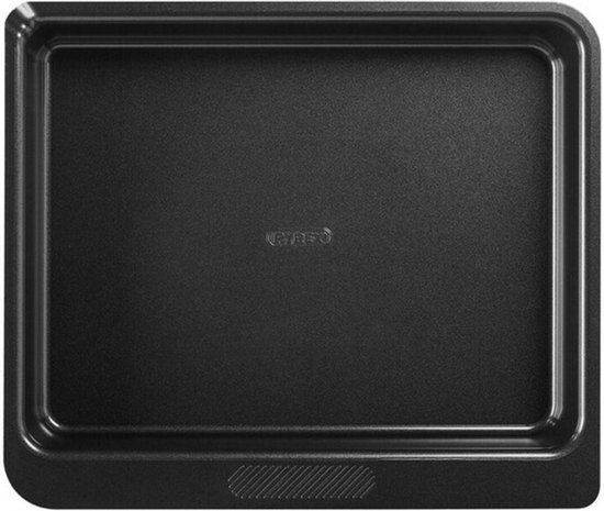 Pyrex Magic Braadslede Vierkant - 24 x 24 cm - Zwart