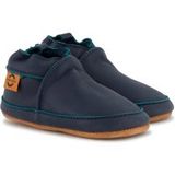 Mikk-Line Solid Chaussures en cuir pour filles