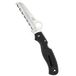 Spyderco Atlantic Salt Black Lockback Outdoor Knife C89SBK