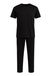 Blackspade Pyjama long noir