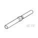TE Connectivity 206071-1 1 pc(s) Bag