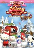 Megamoviestore Hello Kitty 3D - Deel 5: Waar Is De Kerstman? DVD