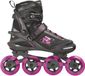 PIC Roces Inlineskates - Maat 38 - Vrouwen - Zwart - Roze