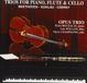 Beethoven, Kuhlau, Czerny : Trios / Opus Trio