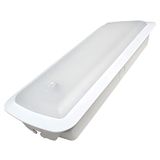 LED ATOMANT LED Noodverlichting Inbouwlamp/Opbouwlamp met Autotest - 3 uur, 7W, 600lm