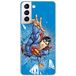 ERT GROUP mobiel telefoonhoesje voor Samsung S21 origineel en officieel erkend DC patroon Superman 005