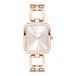 Tamaris TT-0110-MQ Polshorloge Vrouwen Roze Staal