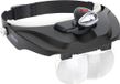 Carson Hoofdloep PRO Series MagniVisor Deluxe met LED en 4 lenzen