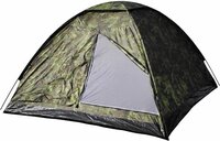 MFH Tent 'Monodom' 3 Personen M 95 CZ tarn 210x210x130 cm - Camouflage