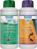 Nikwax Tech Wash + TX.Direct Wash-In 2x 500ml