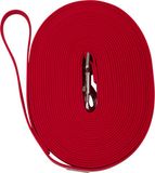 Jack and Vanilla TRACK LEIBAND KARABIJNHAAK ROOD 10M