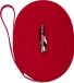 Jack and Vanilla TRACK LEIBAND KARABIJNHAAK ROOD 10M