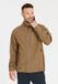 WHISTLER Jacke Voyage Bruin-grijs Heren 4XL Polyester