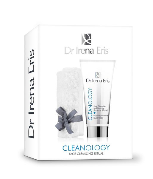 Dr Irena Eris Cleanology Face Cleansing Ritual For All Skin Types