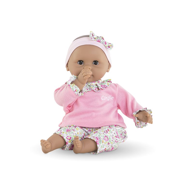 Corolle - Mijn eerste pop - Baby Calin Maria - 30 cm - Vanaf 18 maanden