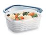 Tescoma 896942 Vriescontainer met ijsmand 4FOOD 2.0 L