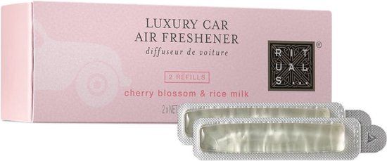 Rituals The Ritual of Sakura Refill Car Air Freshener 2 x 3 gr