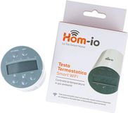 Hom-io ventilatorkachel Smart extra ventiel