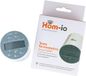 Hom-io ventilatorkachel Smart extra ventiel