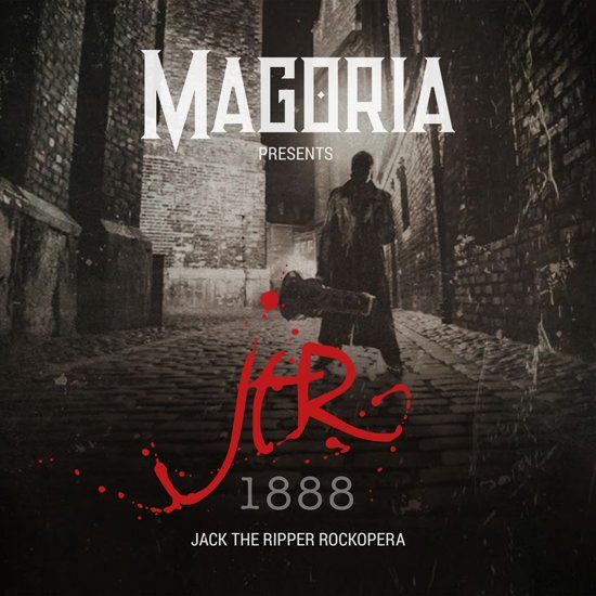 Magoria Jtr1888 -Slipcase- Rock | 1xCD | 8718627229897