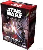 Fantasy Flight Games Star Wars: The Deckbuilding Game Clone Wars