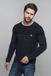 Carisma gebreide trui Navy 3XL