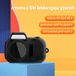 Sans marque Appareil photo numérique Vidéo HD 1080P Écran HD de 0,96 pouce Enregistrement en un clic Prise en charge de la carte TF de 8 à 128 Go Caméra vidéo pour enfants pour garçons filles adolescents
