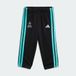 Adidas Performance Mercedes - Amg Petronas Formula 1 Team Dna Baby Joggingpak Met Lange Mouwen - Kinderen - Zwart