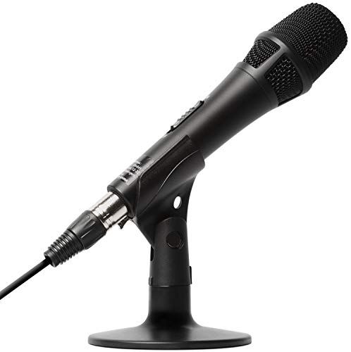 Marantz Professional M4U USB-Microfoon - Perfect voor Podcasts, Voice-Overs, Karaoke, Streaming of Opname van Muziekuitvoeringen