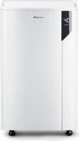 Pro Breeze 20L/dag Luchtontvochtiger - PB-D-23 - Met Koolstoffilter, 5.5L Tank, Vochtigheidssensor, en Wasdroogfunctie