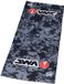 Rapala VMC France Halsketting VMC Buff Summer Unisex camouflage Vert Polyester